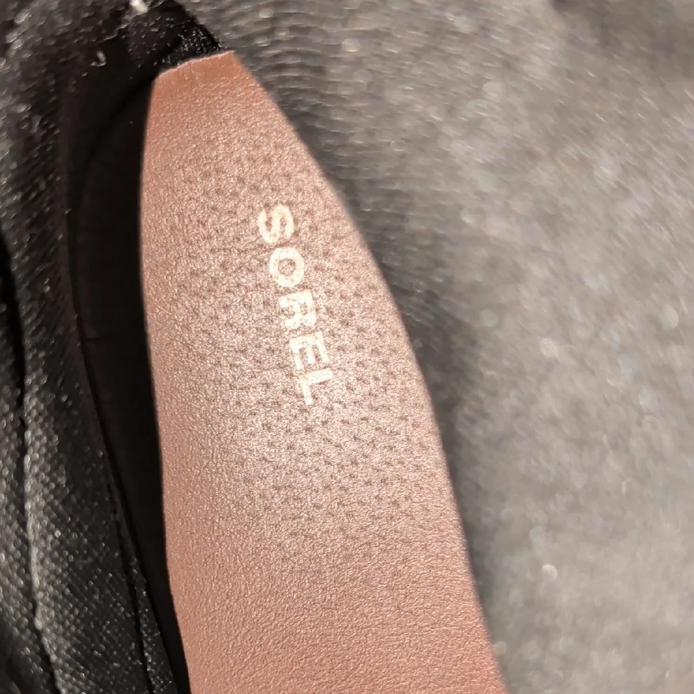 Sorel durable waterproof
